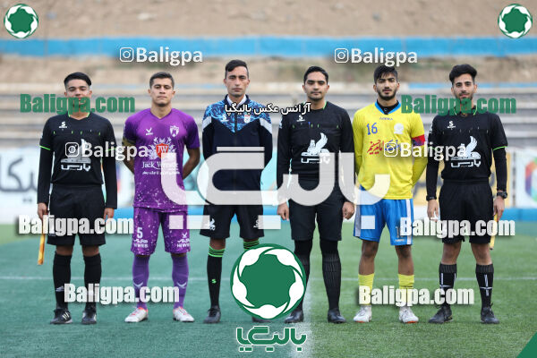 هوادار 0–1 مقاومت