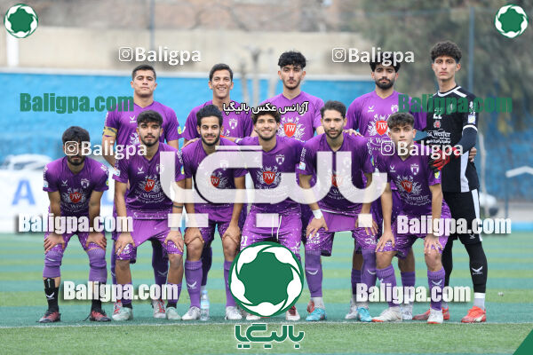 هوادار 0–1 مقاومت
