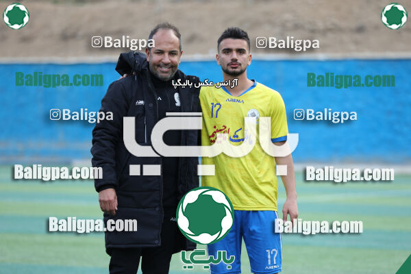 هوادار 0–1 مقاومت