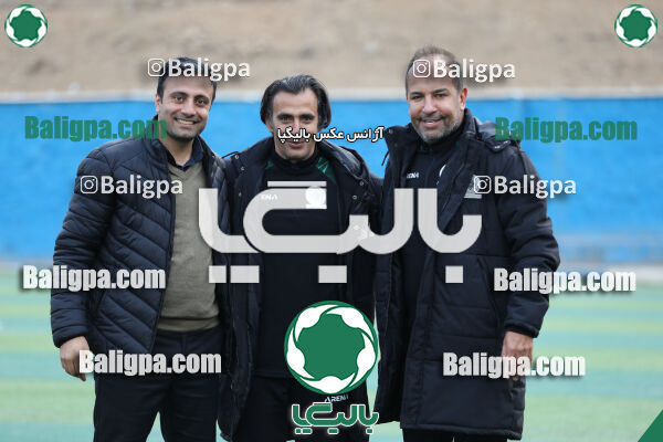 هوادار 0–1 مقاومت