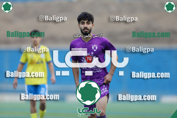 هوادار 0–1 مقاومت