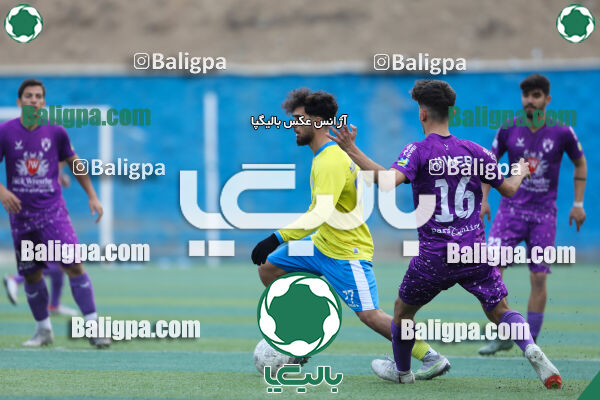 هوادار 0–1 مقاومت