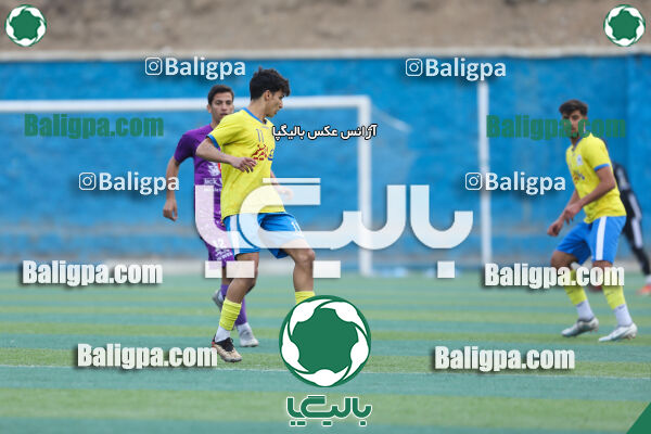 هوادار 0–1 مقاومت