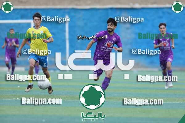 هوادار 0–1 مقاومت