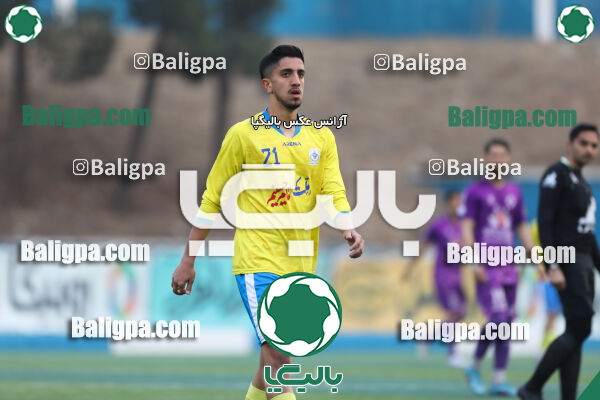 هوادار 0–1 مقاومت