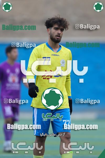 هوادار 0–1 مقاومت