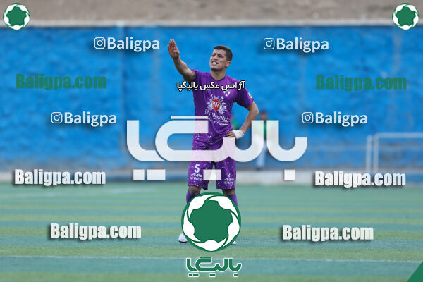 هوادار 0–1 مقاومت