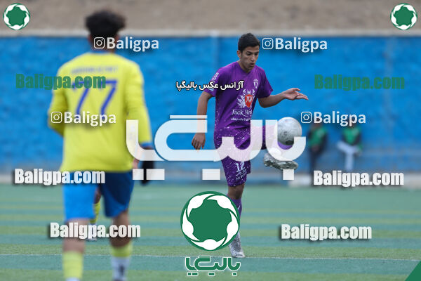 هوادار 0–1 مقاومت
