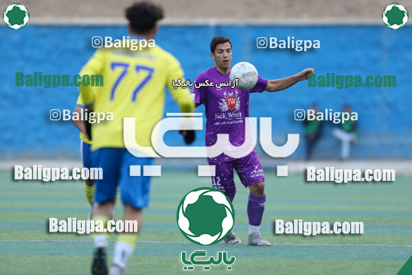 هوادار 0–1 مقاومت
