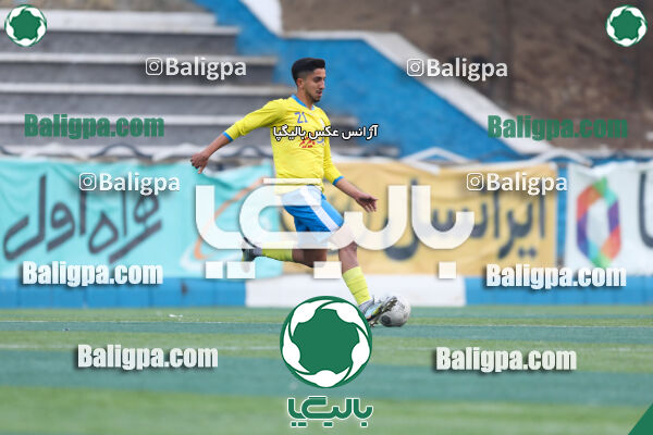 هوادار 0–1 مقاومت