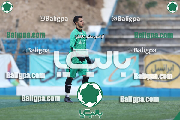 هوادار 0–1 مقاومت