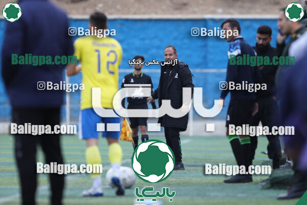 هوادار 0–1 مقاومت