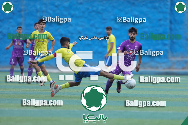 هوادار 0–1 مقاومت