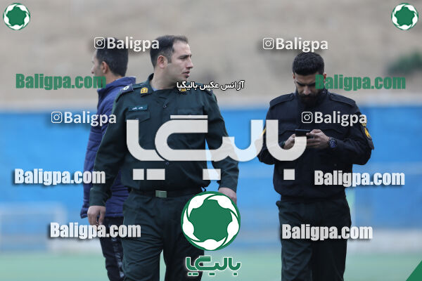 هوادار 0–1 مقاومت