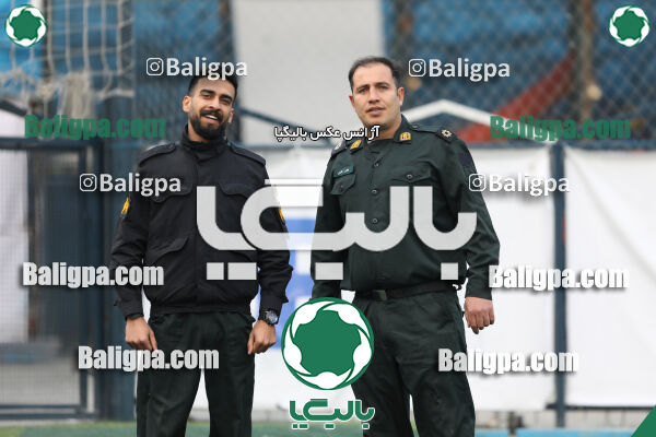 هوادار 0–1 مقاومت