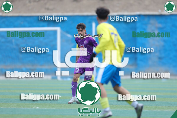 هوادار 0–1 مقاومت