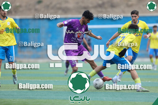 هوادار 0–1 مقاومت