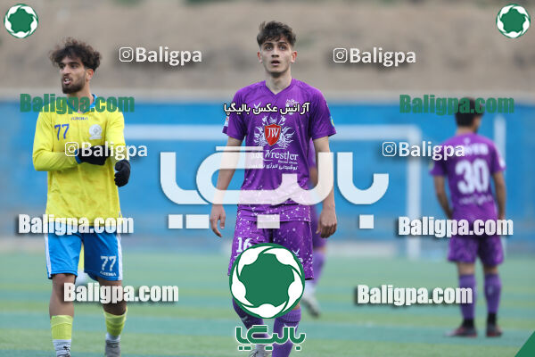 هوادار 0–1 مقاومت