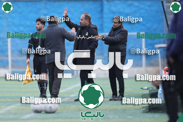 هوادار 0–1 مقاومت