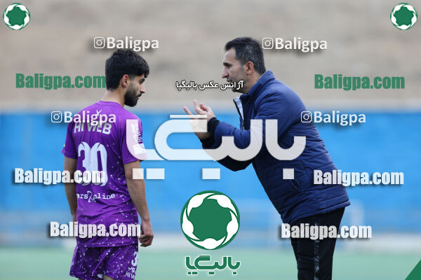 هوادار 0–1 مقاومت