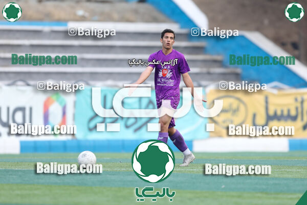 هوادار 0–1 مقاومت
