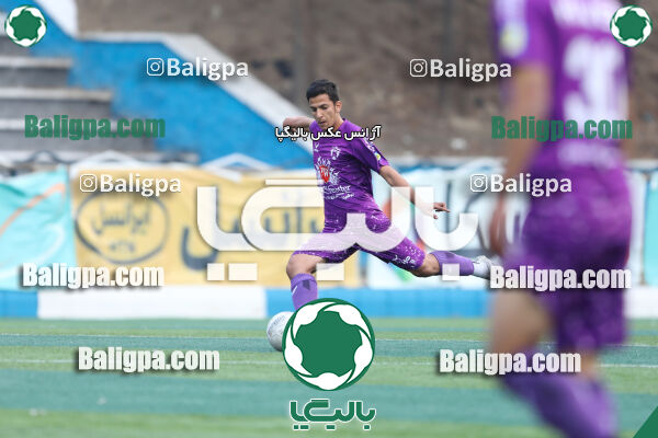 هوادار 0–1 مقاومت