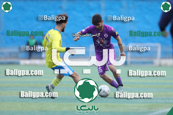 هوادار 0–1 مقاومت