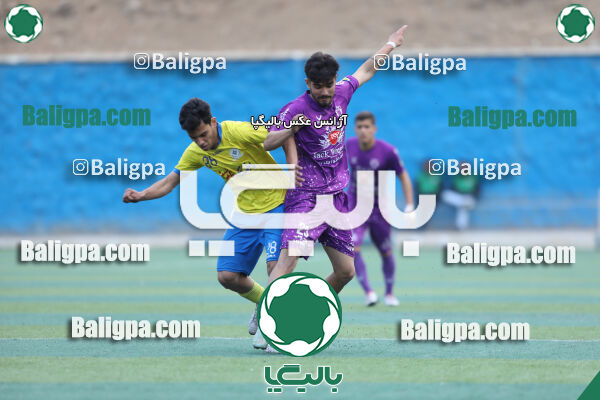 هوادار 0–1 مقاومت