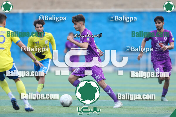 هوادار 0–1 مقاومت
