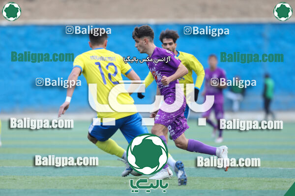 هوادار 0–1 مقاومت