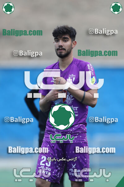 هوادار 0–1 مقاومت