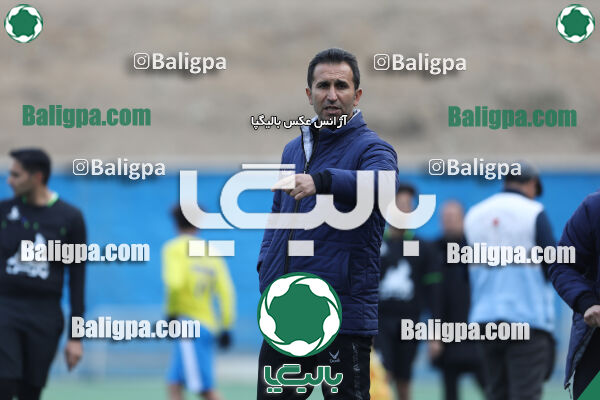 هوادار 0–1 مقاومت