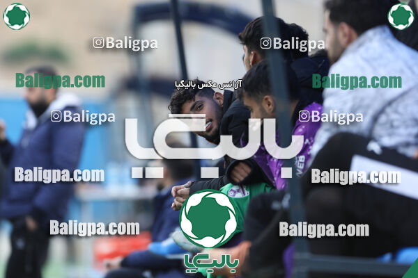 هوادار 0–1 مقاومت