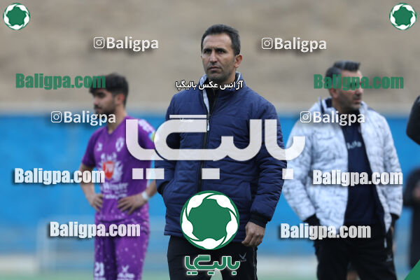 هوادار 0–1 مقاومت