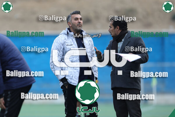 هوادار 0–1 مقاومت