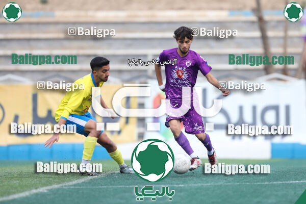 هوادار 0–1 مقاومت
