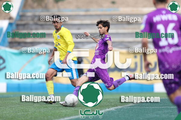هوادار 0–1 مقاومت