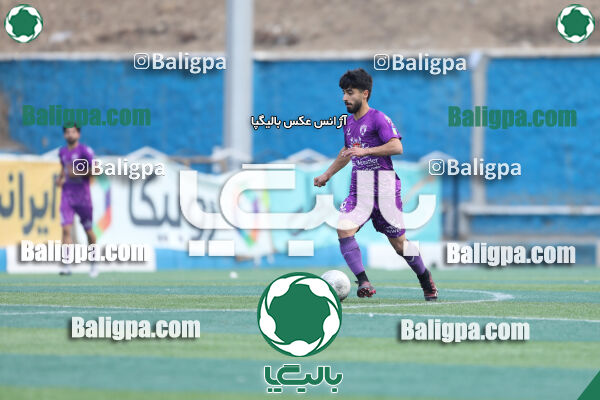 هوادار 0–1 مقاومت