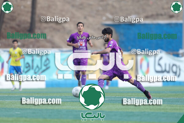 هوادار 0–1 مقاومت