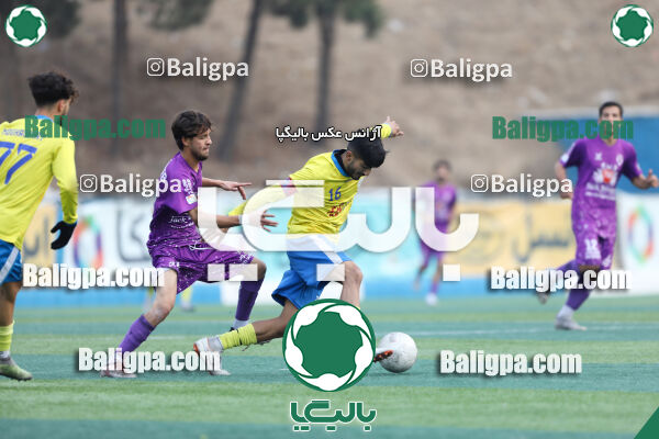 هوادار 0–1 مقاومت