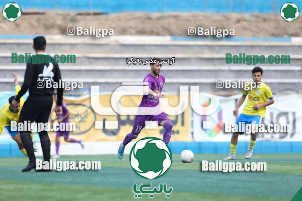 هوادار 0–1 مقاومت