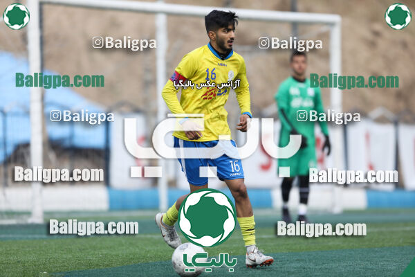 هوادار 0–1 مقاومت