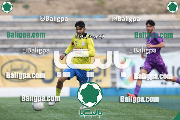 هوادار 0–1 مقاومت