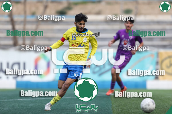 هوادار 0–1 مقاومت