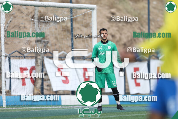 هوادار 0–1 مقاومت