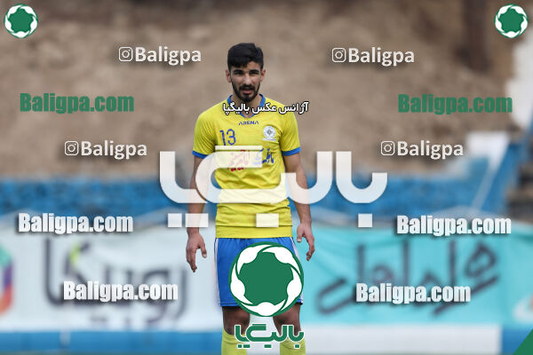 هوادار 0–1 مقاومت