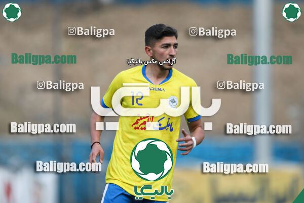 هوادار 0–1 مقاومت