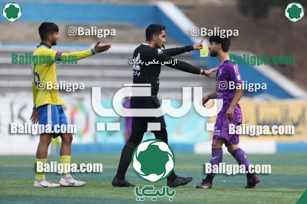 هوادار 0–1 مقاومت