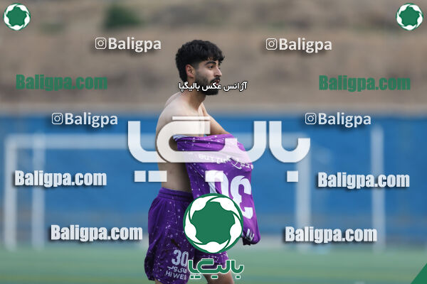 هوادار 0–1 مقاومت