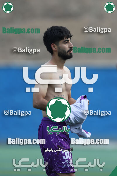 هوادار 0–1 مقاومت